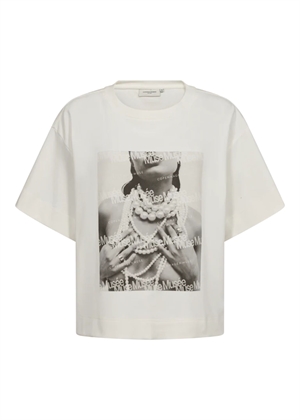 Muse necklace tee Jet Stream Copenhagen Muse